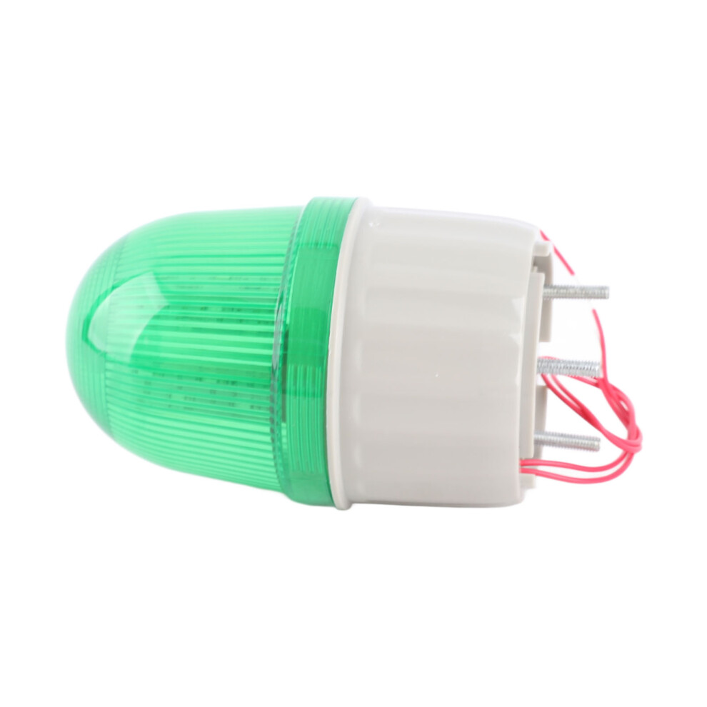 Bemâ2071 5W 220V Ac Led Alarm Light - 360 Sound & Light Warning 6951359453518