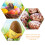 3 Sets -Ei-Form Für Schokoladenkuchen Selber Machen 8