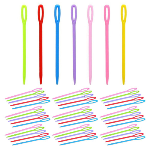 2 Dozen Handnaalden Multifunctionele Naalden Voor Knutselen