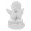 5Stk Weiße Harz Deko Statue 2