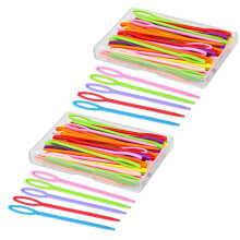 2 Dozen Handnaalden Multifunctioneel Diy Garennaald Voor Knutselen