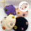 1 Kinder Wol Hoed Met Bloem Winter Schilder Hoed 5