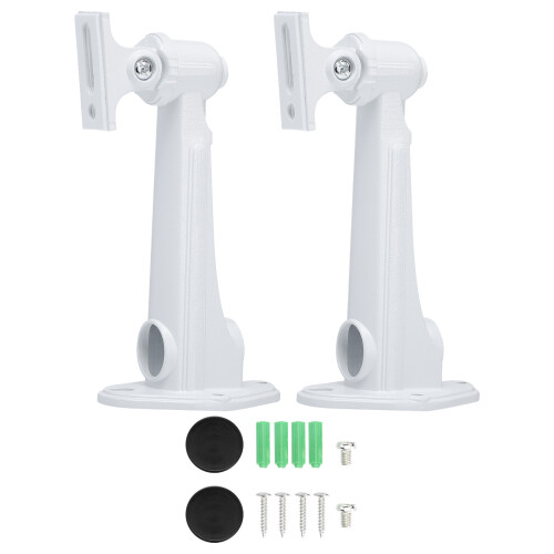 2 Beugel Muurbevestiging Aluminiumlegering 1