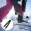 4 unidades de correa multifuncional para botas de esquí y snowboard 9