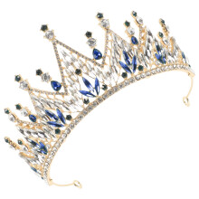 3Stk Barock Brautkronen Hochzeitsdiadem Party Kopfschmuck