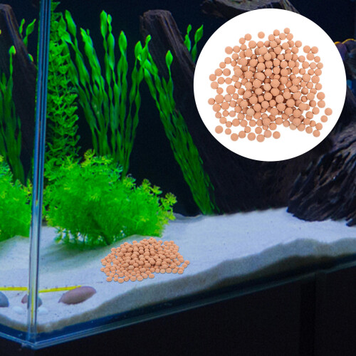 Vervangingsfilterkralen Ontgiftende Steentjes Aquariumfilter 2