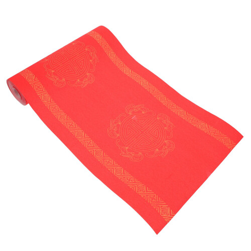 Red Xuan Papier Rol Schrijf Couplet 1 Pack 2