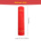 Red Xuan Papier Rol Schrijf Couplet 1 Pack 2