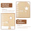 1 Set Stiksel Liniaal Bord Lengtemeter 7