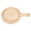2 Stuks Bamboe Pizzabord Met Handvat Dienblad 1
