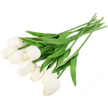 36 Stk. Künstliche Schwimmkerzen Tulpenvasen Füller Für