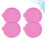 4 6 Backformen In Herzform Chiffon Kuchen 6
