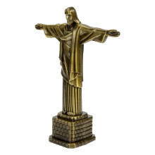 2Stk Church Jesus Aus Legierung Für Schreibtisch