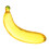 Glass Banane Statue Figur 11