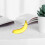 Glass Banane Statue Figur 4