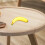 Glass Banane Statue Figur 5