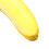 Glass Banane Statue Figur 9