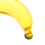 Glass Banane Statue Figur 7