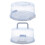 2Stk. Runder Kuchentransporter Mit Griff, Cupcake-Box 9