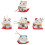 3 katzenstatue winkender arm ornament geld 1