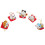 3 katzenstatue winkender arm ornament geld 3