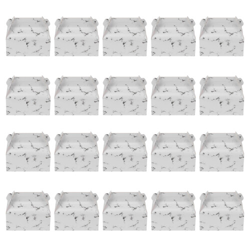 20Stück Papier Muffinförmchen Eier Aufbewahrungsbox 1