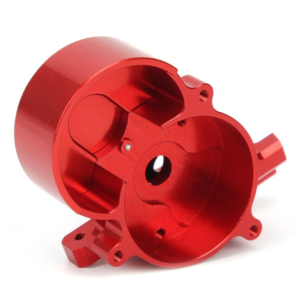 Aluminum Alloy Rc Transmission Case Housing Set For 1/10 Redcat Gen8 9351359454015