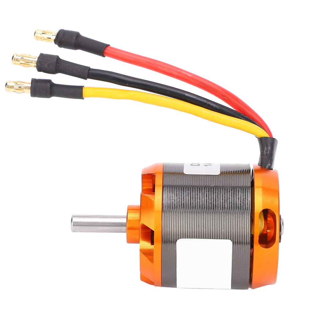 1450Kv D3542 Brushless Motor With High Efficiency For Rc Aircraft 8151359453978