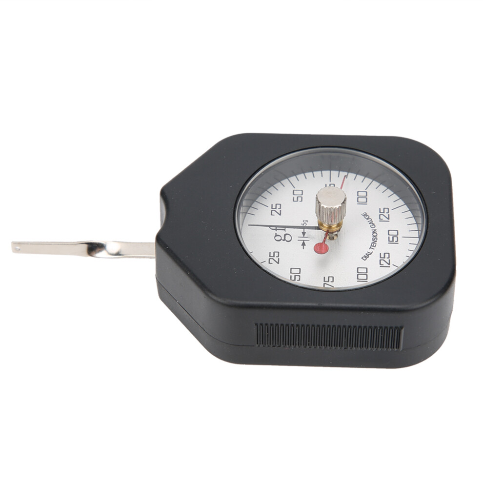 Seg-150-2 Double Needle Tension Meter 150G Force Gauge For Precise Force Measurement 8711359454674