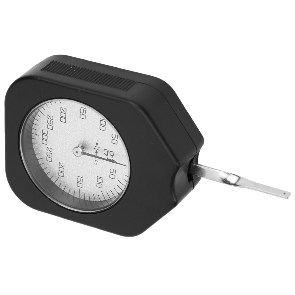 Seg-300-1 Dial Tension Gauge Meter 300G Abs Alloy Single Pointer 4931359454731