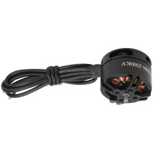 BE1806 2300KV Brushless Motor 23x21.5mm Black for RC Quadcopter
