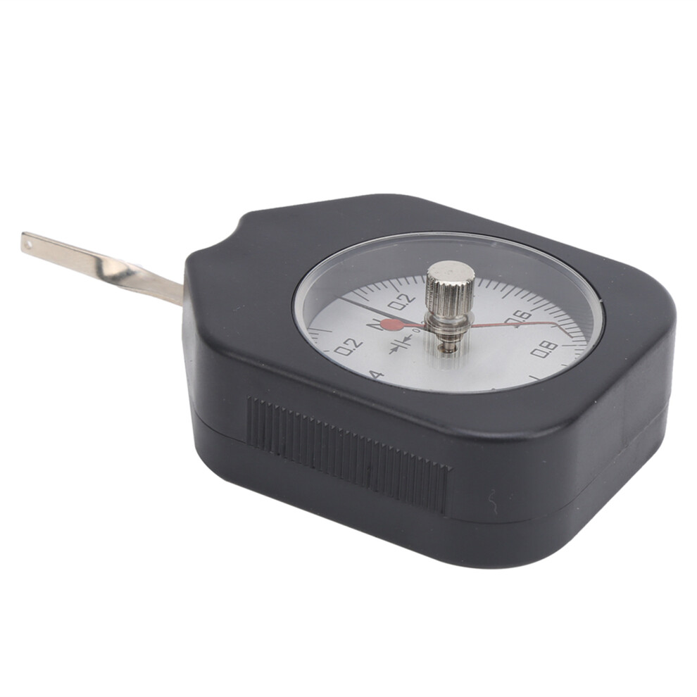 Sen-1-2 Portable Dial Tension Gauge 1N Double Pointer Meter 4991359455060