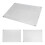 3-teiliges Planungstafel-Set, Acryl, transparent, 9