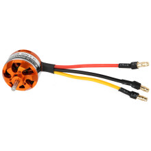 D2822 1450KV Brushless RC Motor with Adapter for Airplanes, 28x11.5mm