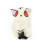 23cm Cartoon Inuyasha Two-tailed Cat Kirara Soft Toy 3