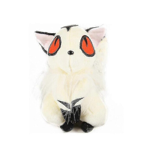 23cm Cartoon Inuyasha Two-tailed Cat Kirara Soft Toy 2