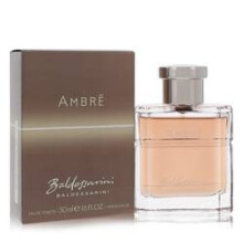 (1.7 oz - 50 ml, Men) Baldessarini Ambre by Hugo Boss - Eau De Toilette Spray 1.7 oz