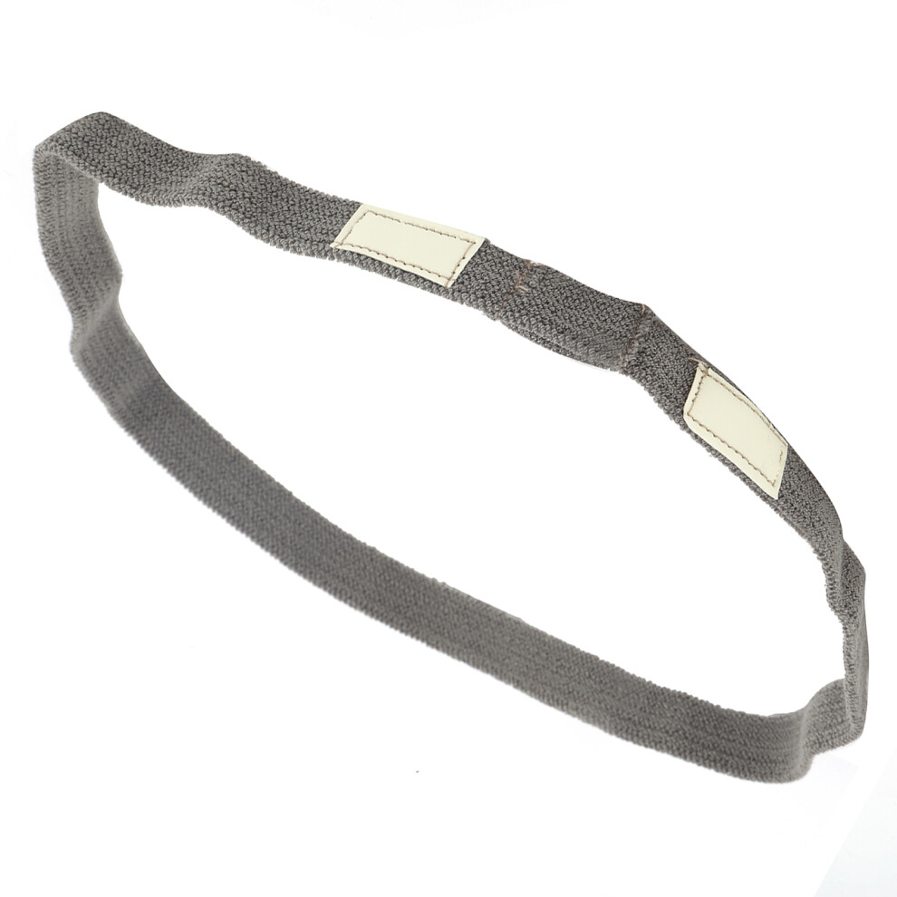 Helmet. Reflective Strap Cover For M1/M35/M88/Mich Models Gray 9421359456705