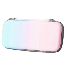 (Blue Pink)Suitable For Switch2 Bracket Storage Bag For Switch Host Handle Base