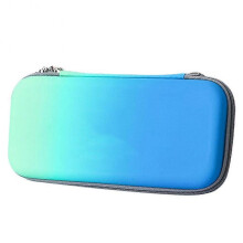 (Blue Green) Suitable For Switch2 Bracket Storage Bag For Switch Host Handle Base