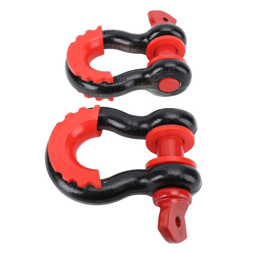Stück D-Ring-Autoschäkel, 8800 Pfund, 1