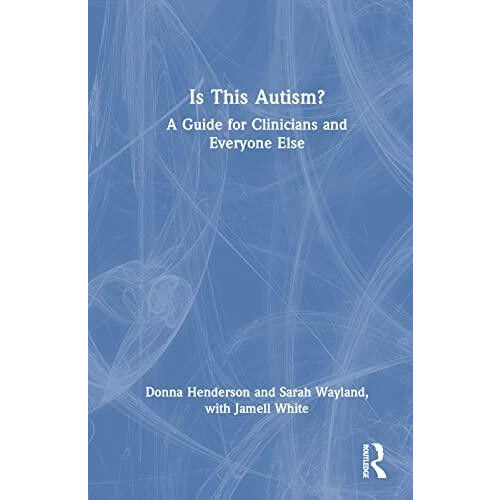 Is This Autism by Jamell White Hardcover Book