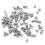 100Pcs M4x0.7 Stainless Steel Thread Inserts Repair Tool Kit 16