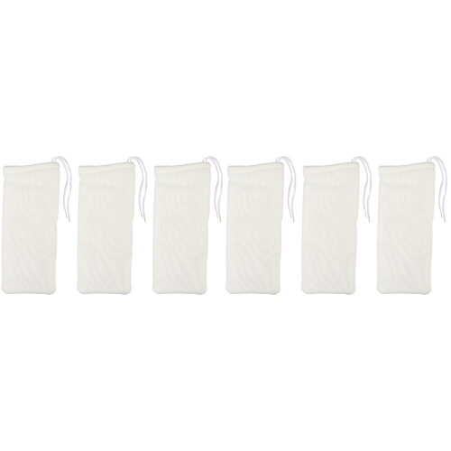 2-Pack Filterzak Aquarium Polyester Met Trekkoord 2