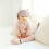 1St Baby Durchbrochenes Hut Für Kinder 3