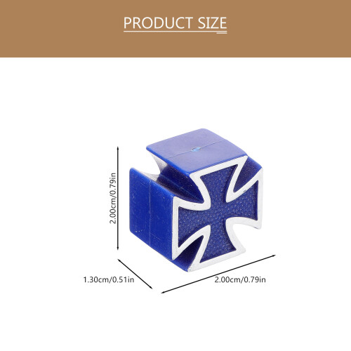 Tire Ventieldoppen Cover Core 1 0,8x0,8x0,5 Inch 2