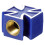 Tire Ventieldoppen Cover Core 1 0,8x0,8x0,5 Inch 6