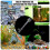 1 Kunststof Drieweg Oliefilmverwerker Aquariumfilter 2
