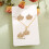 Set Bruiloft Sieraden Met Ketting Ringen En Oorbellen 4