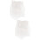 2 Parel Bruids Sluier Haardecoratie 9